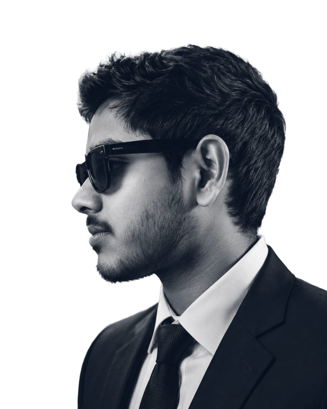 Ashutosh — Founder & Visionary